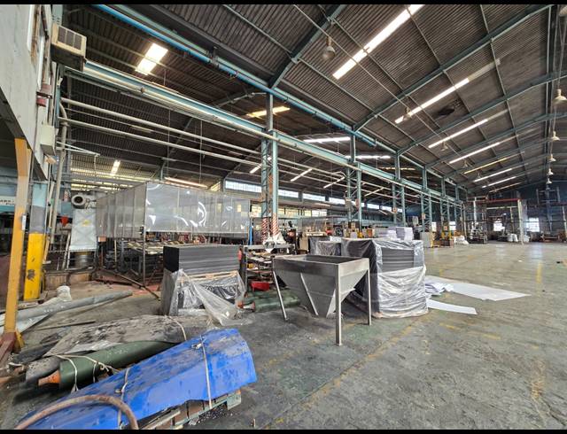 9,049M² WAREHOUSE TO LET IN TUNNEY